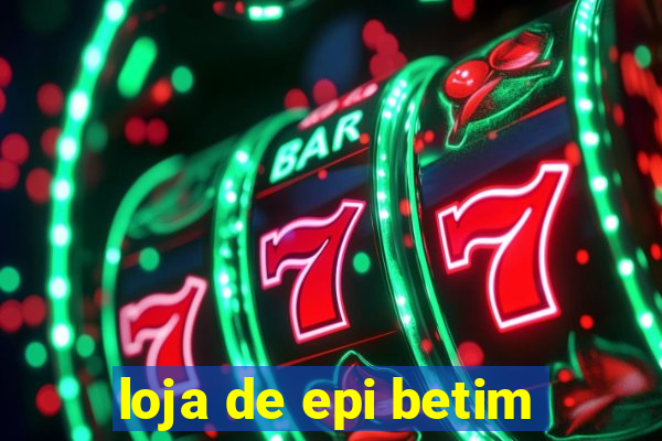 loja de epi betim